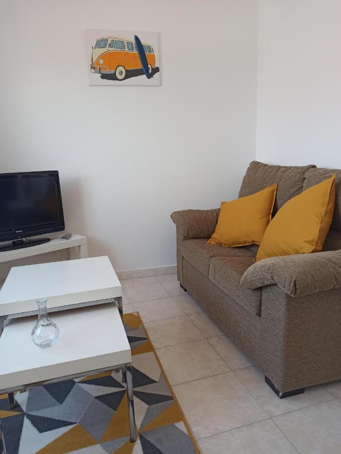 Apartamento Marinero 2 Apartment Malpica Ngoại thất bức ảnh