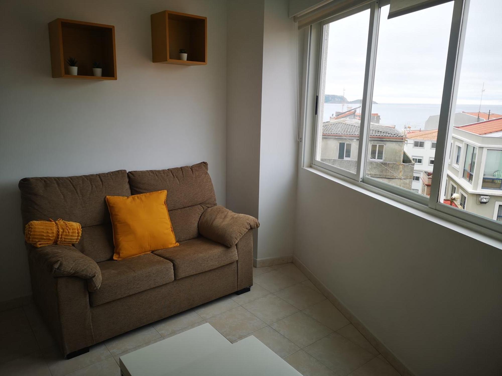 Apartamento Marinero 2 Apartment Malpica Ngoại thất bức ảnh