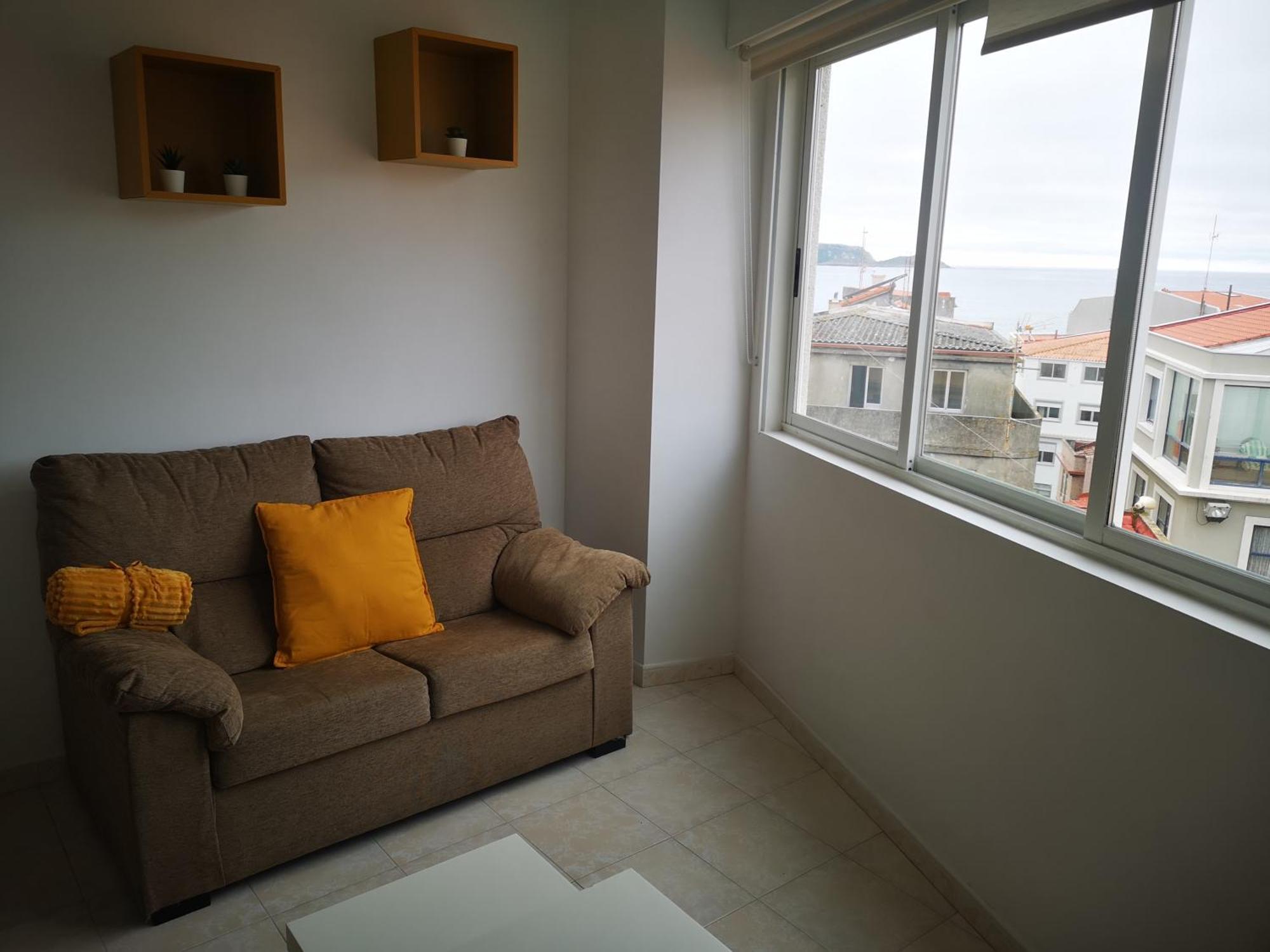 Apartamento Marinero 2 Apartment Malpica Ngoại thất bức ảnh