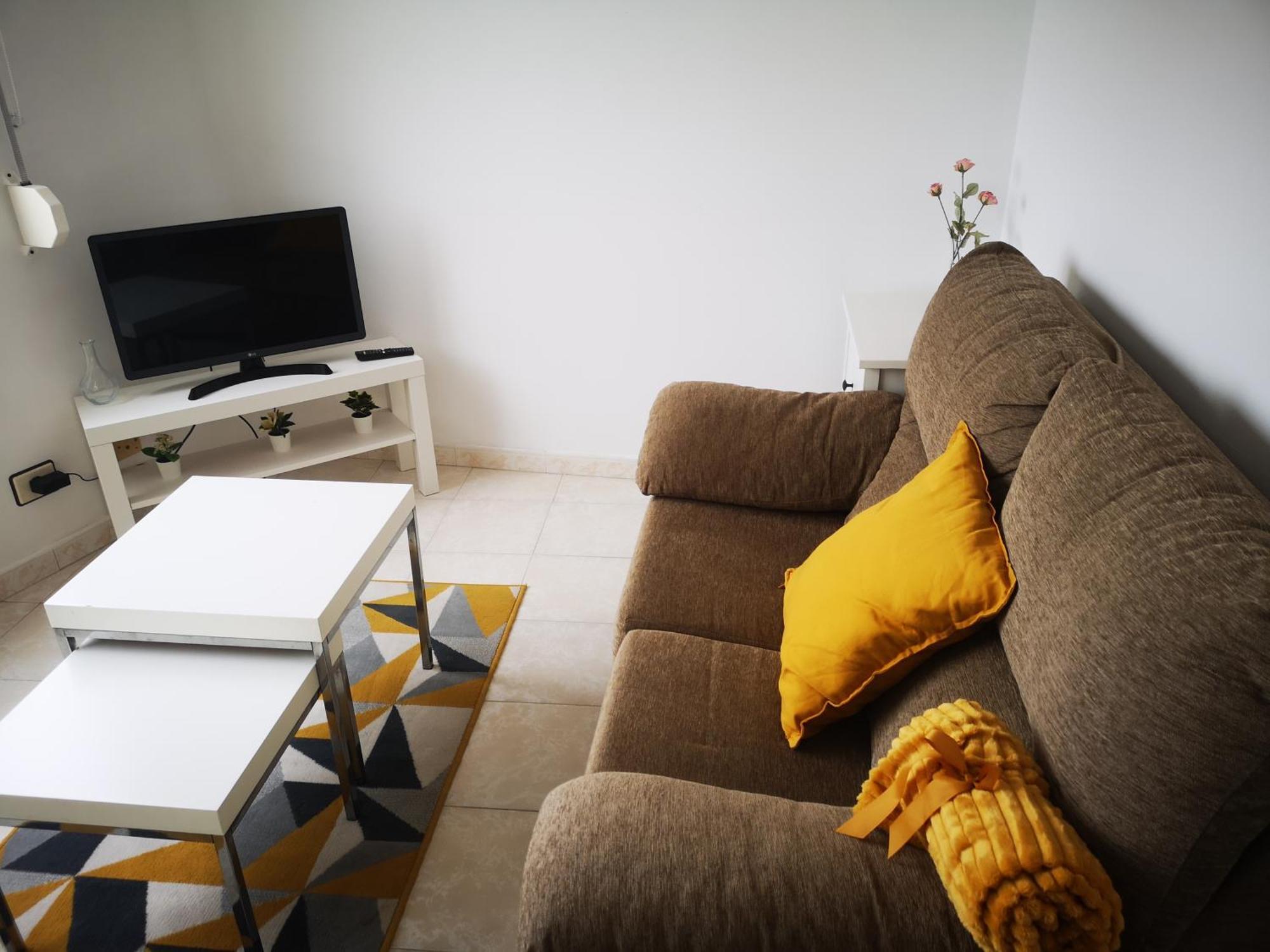 Apartamento Marinero 2 Apartment Malpica Ngoại thất bức ảnh