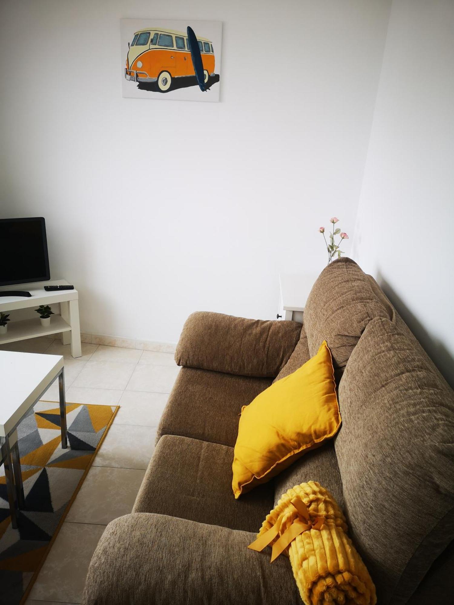 Apartamento Marinero 2 Apartment Malpica Ngoại thất bức ảnh