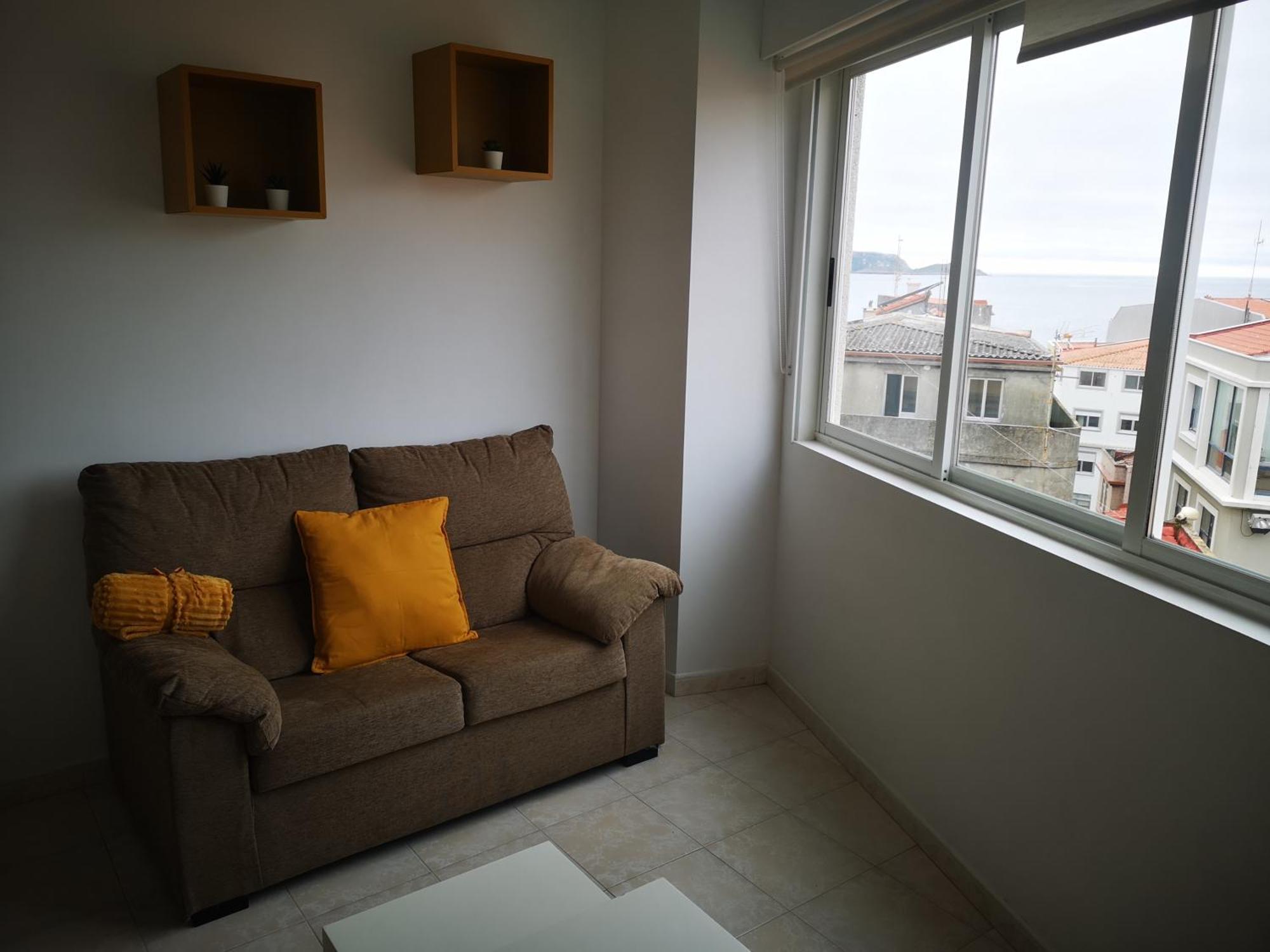 Apartamento Marinero 2 Apartment Malpica Ngoại thất bức ảnh