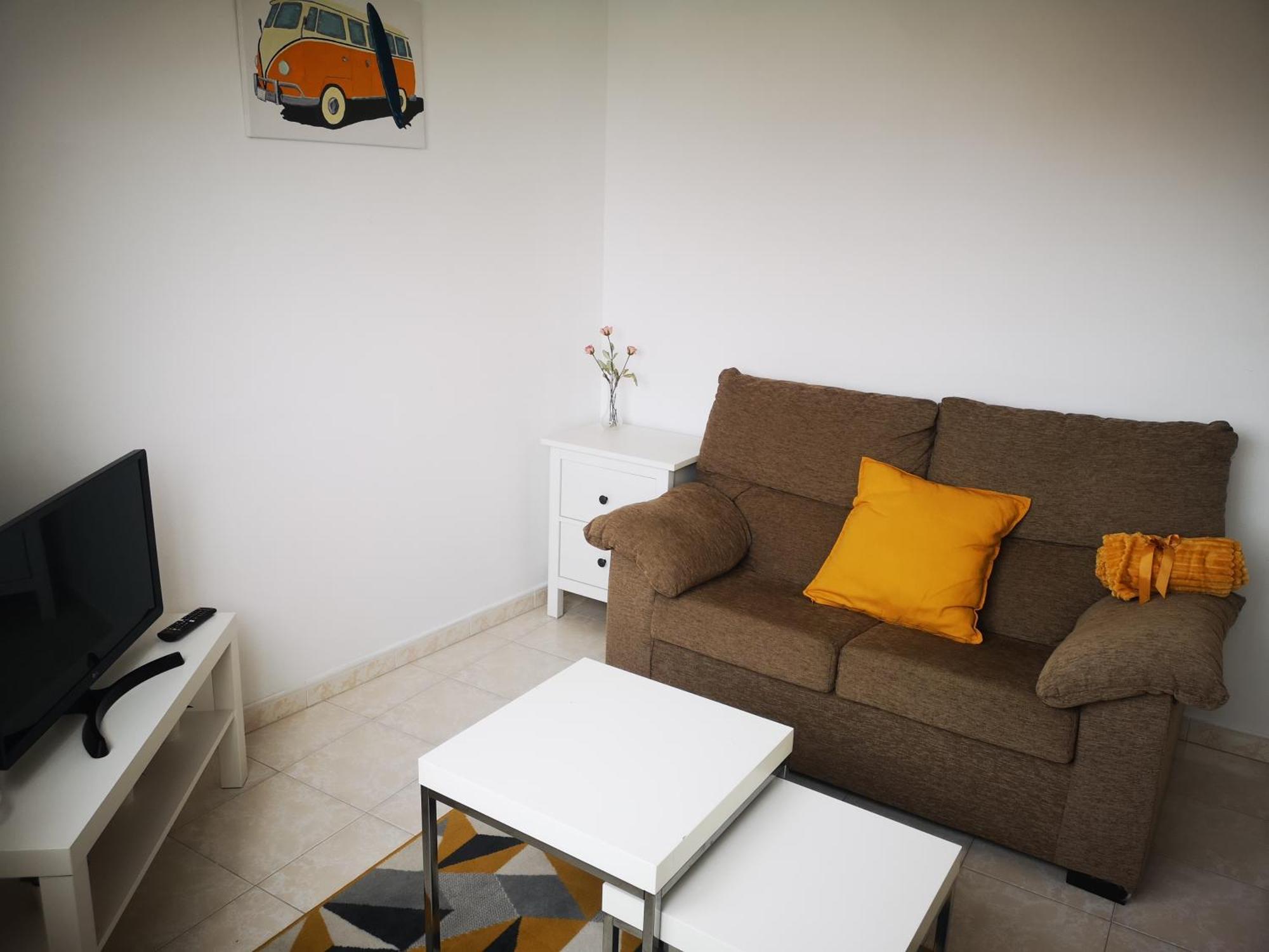 Apartamento Marinero 2 Apartment Malpica Ngoại thất bức ảnh