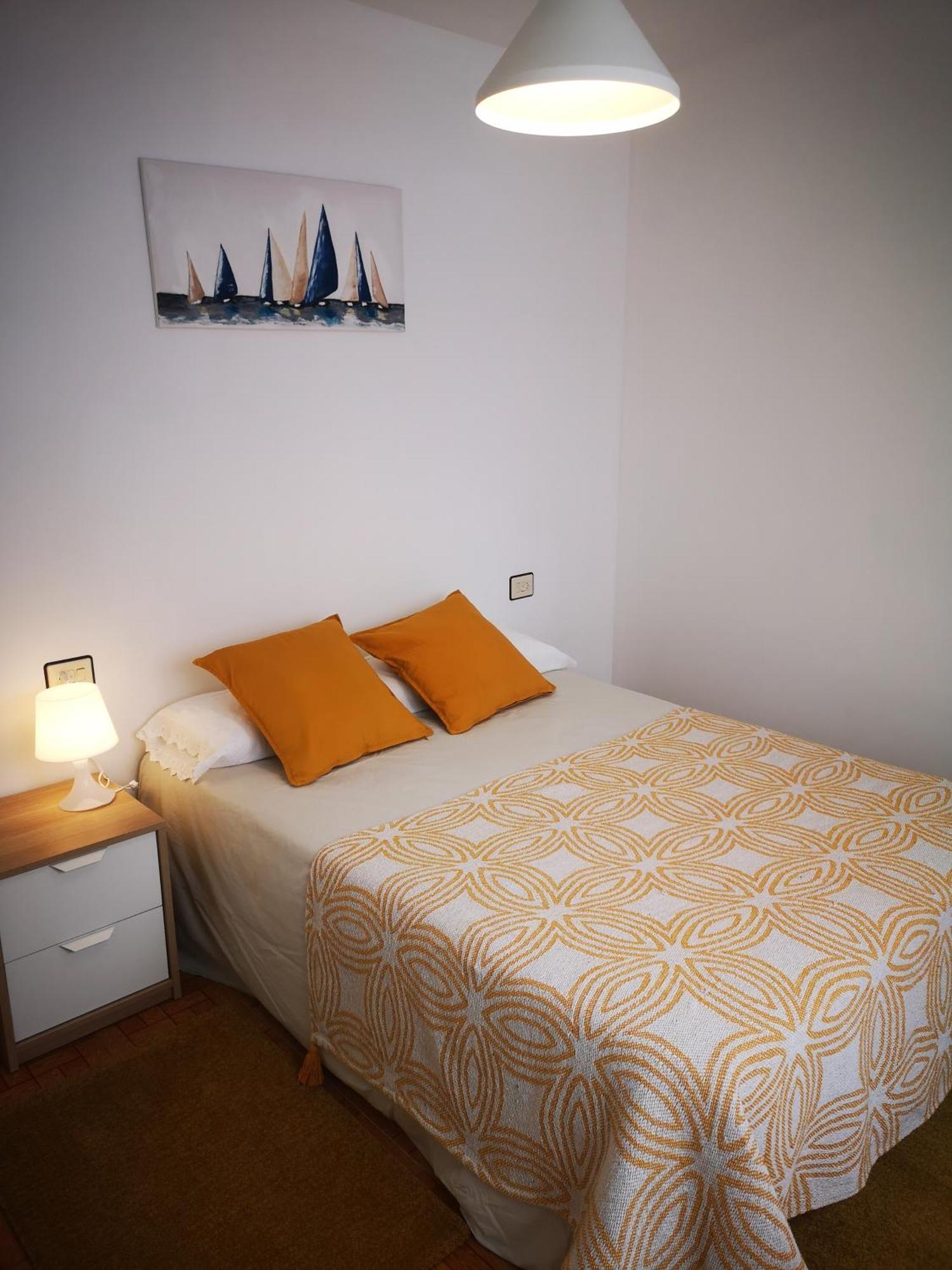 Apartamento Marinero 2 Apartment Malpica Ngoại thất bức ảnh