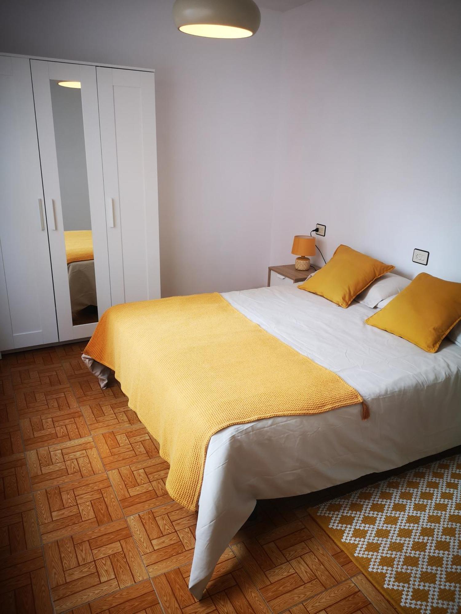Apartamento Marinero 2 Apartment Malpica Ngoại thất bức ảnh