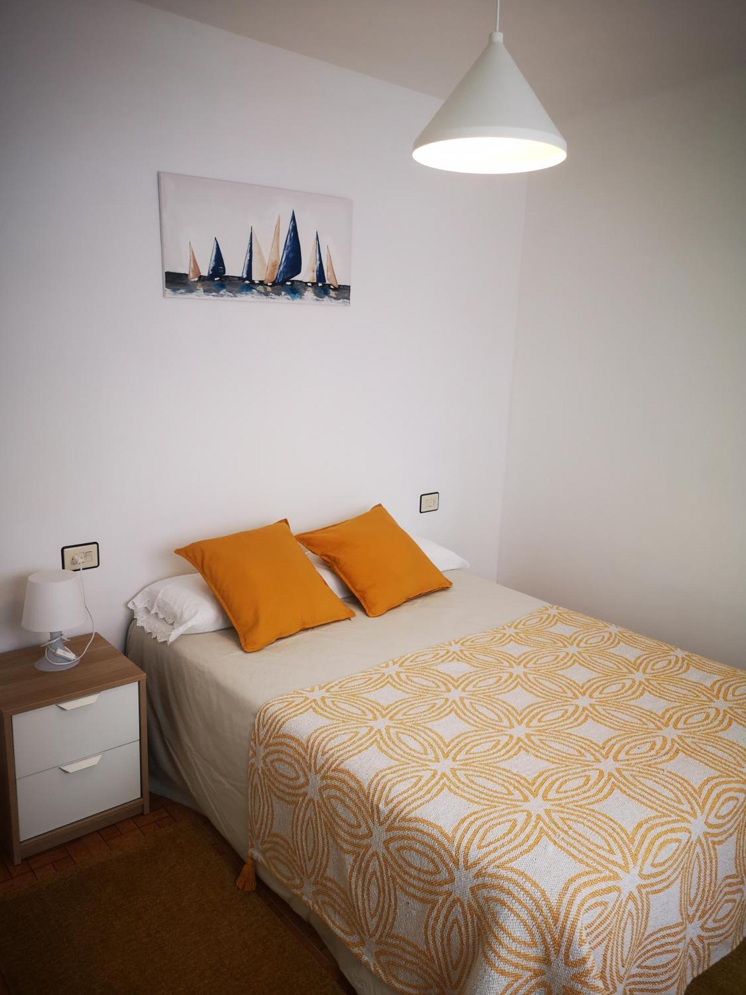 Apartamento Marinero 2 Apartment Malpica Ngoại thất bức ảnh
