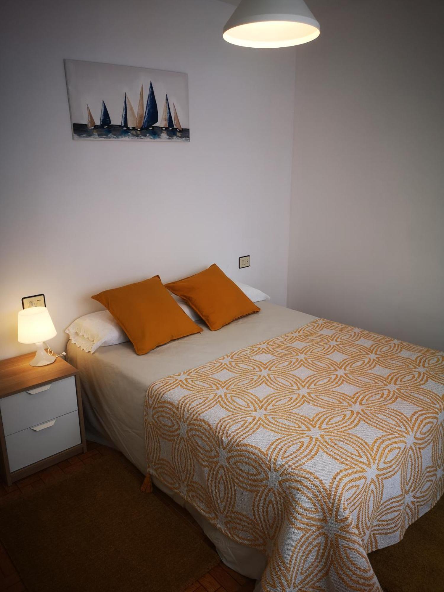 Apartamento Marinero 2 Apartment Malpica Ngoại thất bức ảnh