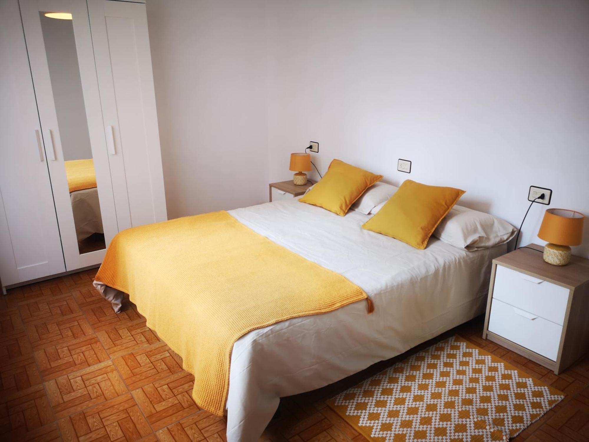 Apartamento Marinero 2 Apartment Malpica Ngoại thất bức ảnh