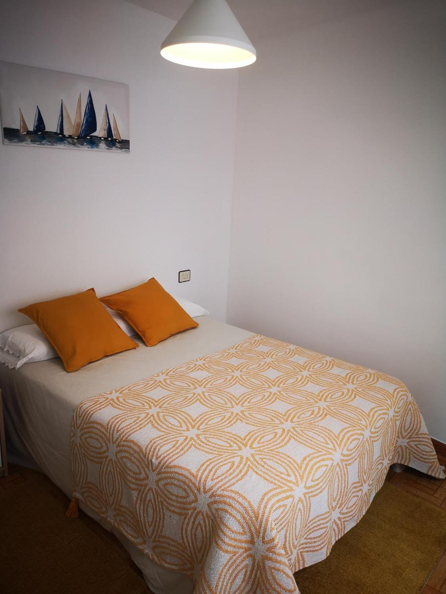 Apartamento Marinero 2 Apartment Malpica Ngoại thất bức ảnh
