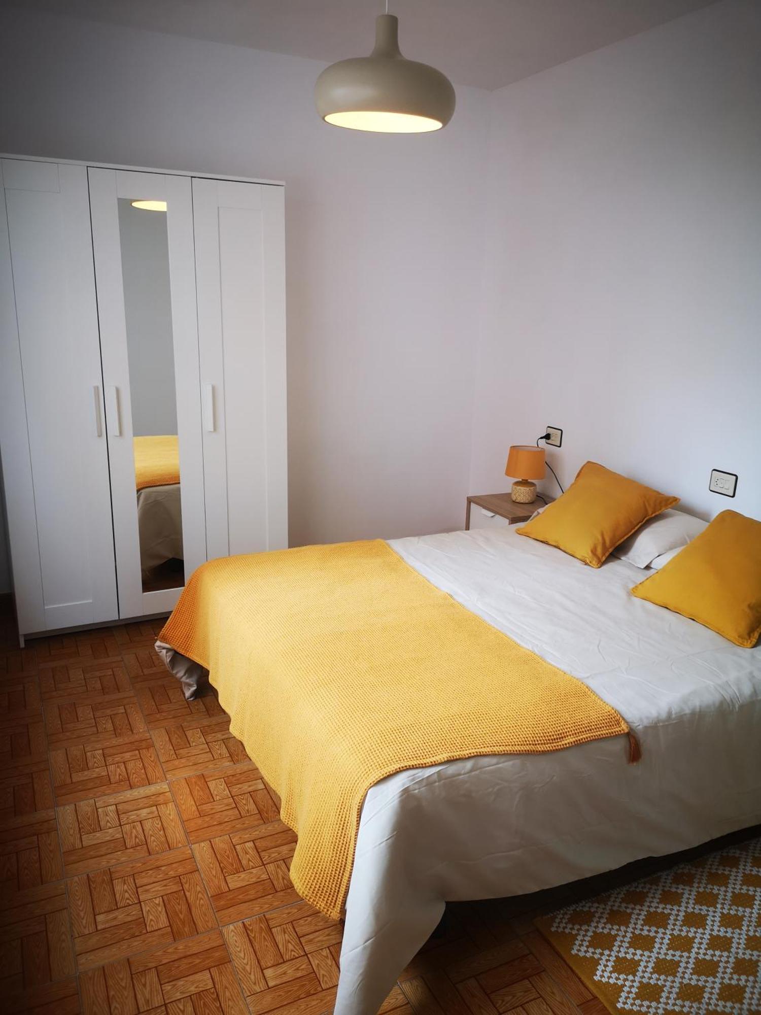 Apartamento Marinero 2 Apartment Malpica Ngoại thất bức ảnh