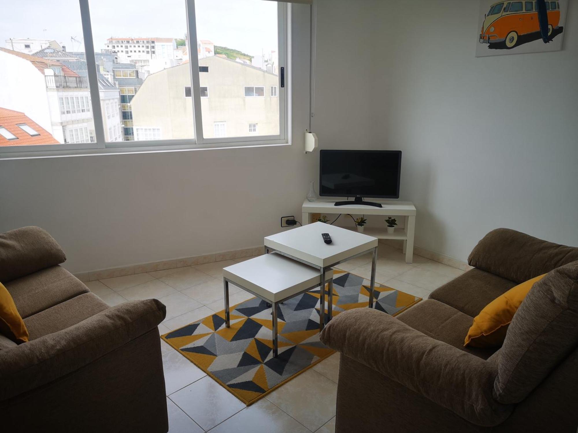 Apartamento Marinero 2 Apartment Malpica Ngoại thất bức ảnh