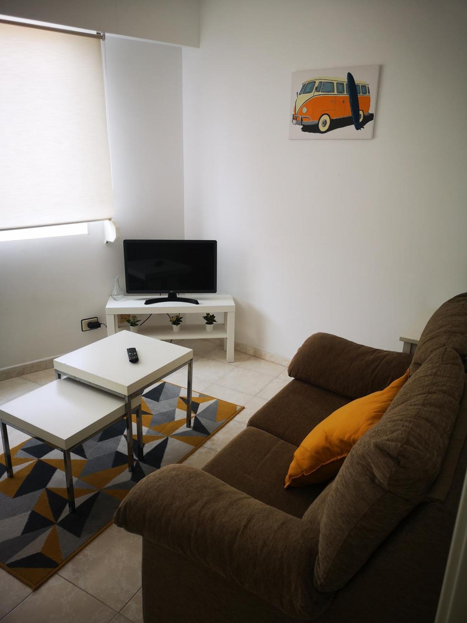 Apartamento Marinero 2 Apartment Malpica Ngoại thất bức ảnh