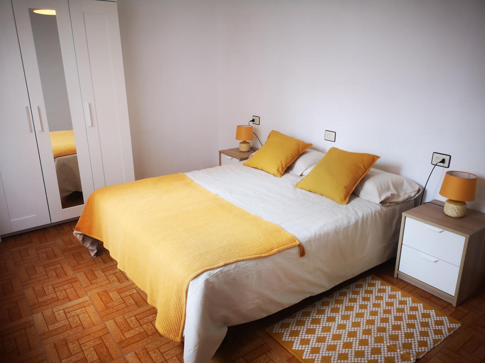 Apartamento Marinero 2 Apartment Malpica Ngoại thất bức ảnh